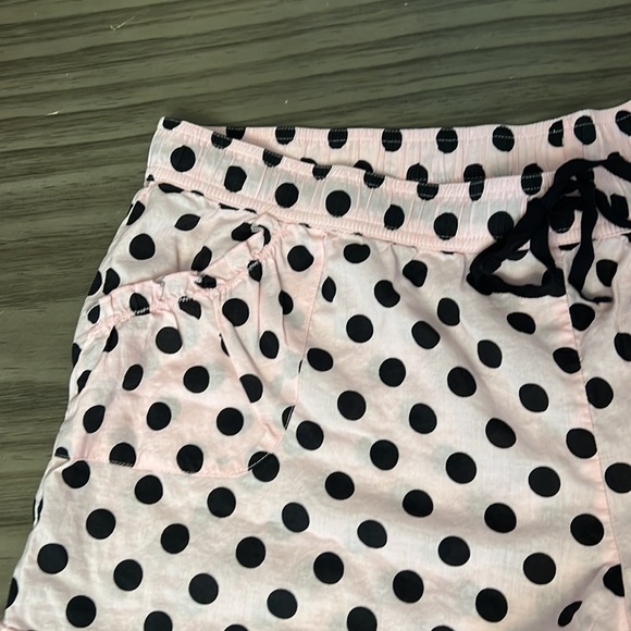 VICTORIA’S SECRET COTTON PAJAMA  SHORTS XL - Picture 4 of 13